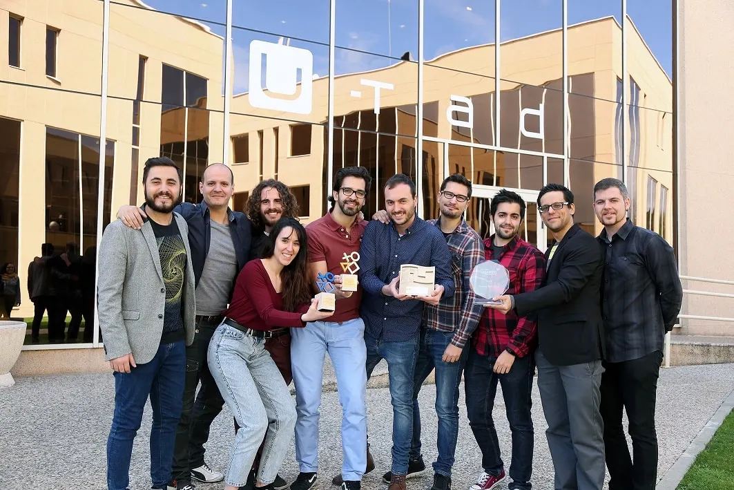 El equipo de Tessera Studios